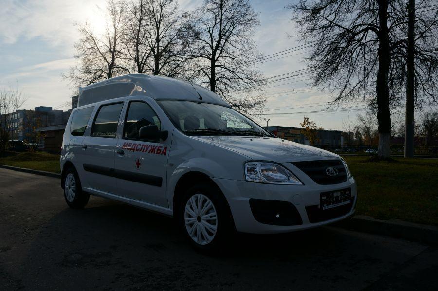 Лада Ларгус KS035L